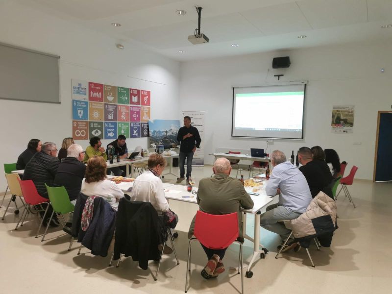 El LEADER de Guadix moviliza una inversión total de 8,2M€ en proyectos que crean comarca