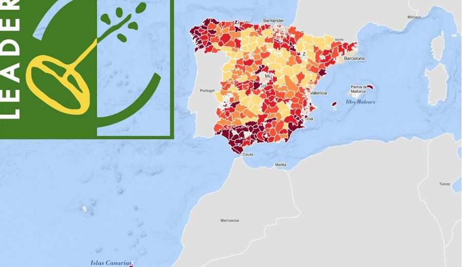 LEADER en España: Cambios recientes, situación actual y orientaciones para su mejora