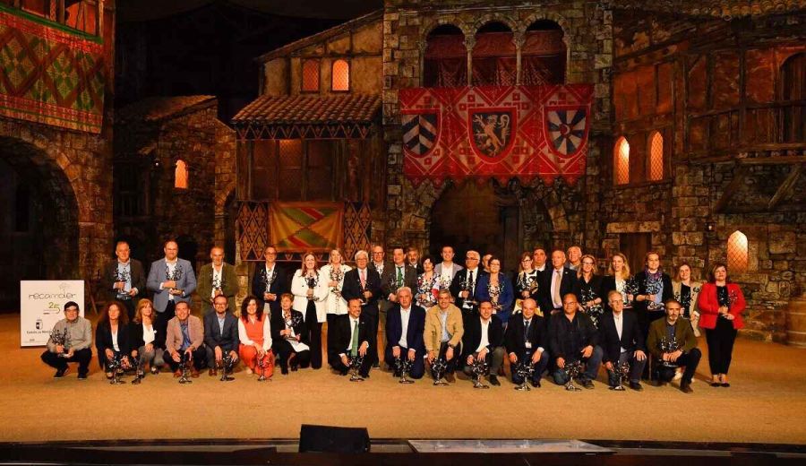 RECAMDER reconoce la labor de los 29 Grupos de Desarrollo Rural en la defensa del medio rural