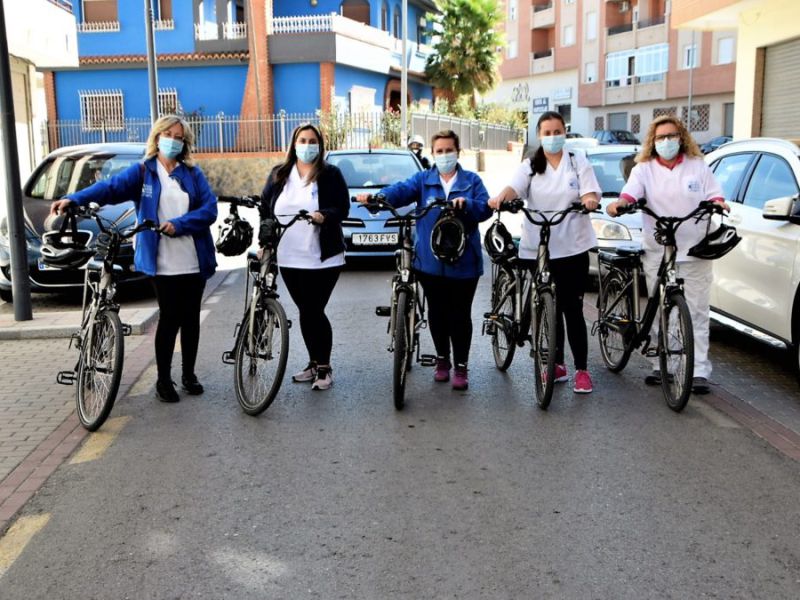 Un paso más. Retos para LEADER y los Grupos de Desarrollo Rural para los próximos años