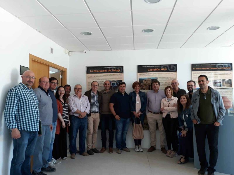 El GDR Altiplano de Granada colabora en la Jornada de presentación de trabajos de vitivinicultura “Variedad Blanca Gordal”