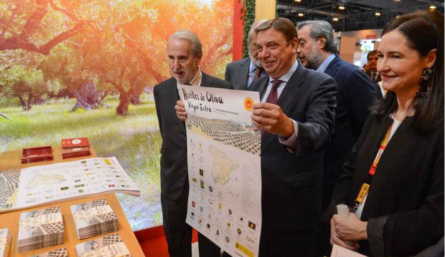 Luis Planas subraya el valor socioeconómico de las figuras de calidad como instrumento clave para el desarrollo del medio rural