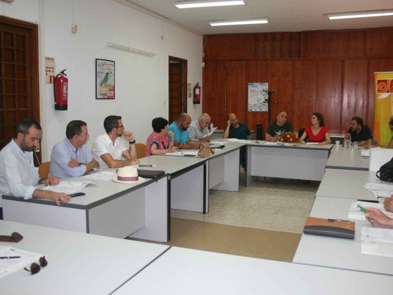 José A. Ayala, nuevo presidente del GDR Cuenca Minera de Riotinto