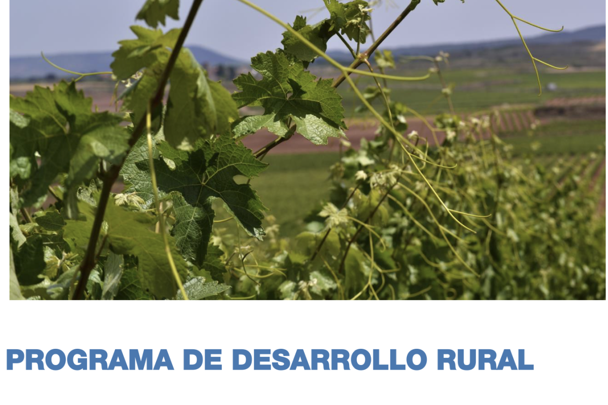La Rioja aprueba medidas extraordinarias de flexibilización aplicables a las convocatorias LEADER