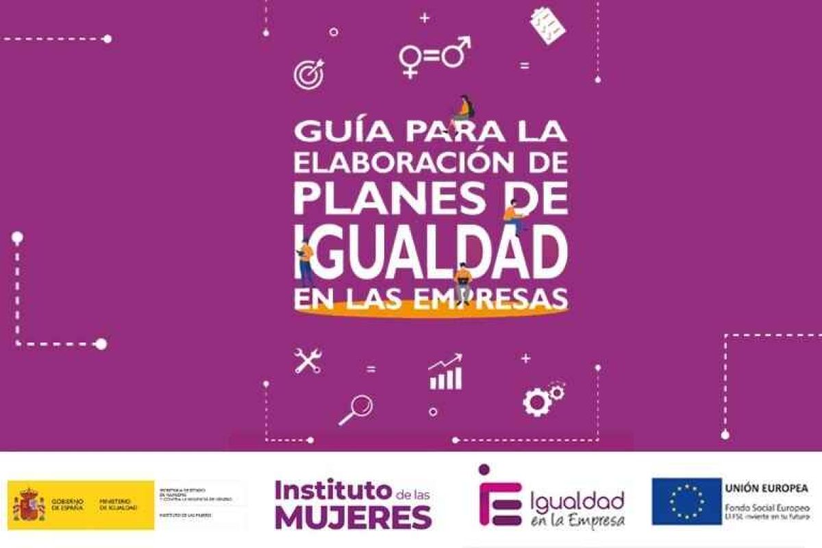 Guía para elaborar un Plan de Igualdad en empresas