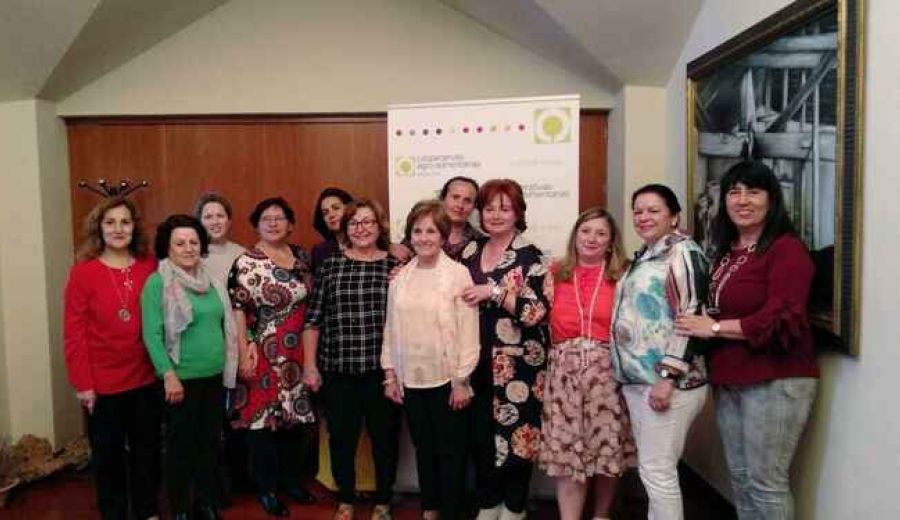 Las mujeres dan un paso al frente en las cooperativas