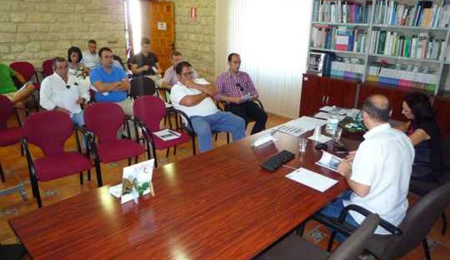 Los Grupos de Desarrollo Rural ‘La Loma y Las Villas’ y ‘Sierra Sur de Jaén’ reciben 1,4 millones en incentivos para proyectos de 22 municipios