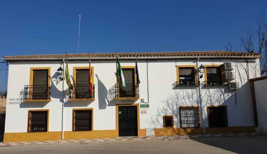 El GDR de la Campiña Norte de Jaén impulsa la restauración, rehabilitación y puesta en valor de los silos romanos de Espeluy