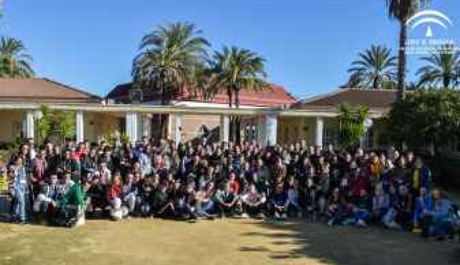 El GDR Campiña Sur participa en un foro para analizar la situación de la juventud rural en Andalucía