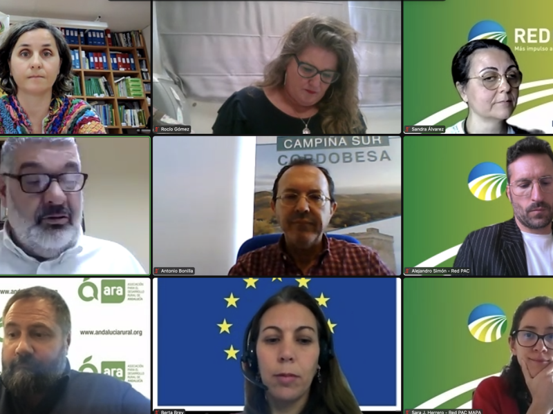 Periodistas de los Grupos de Desarrollo Rural reivindican el valor de la comunicación en LEADER