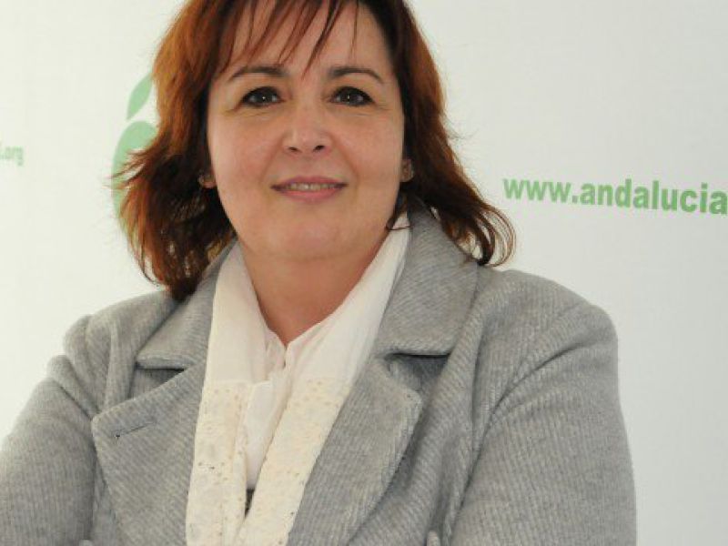 María José Rodríguez, gerenta de Alfanevada: “Los GDR servimos de enlace entre el mundo rural y las oportunidades de inversión que se generan”