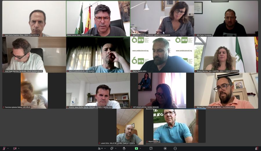 La Asamblea General Ordinaria de ARA aprueba por unanimidad la memoria y cuentas de 2024