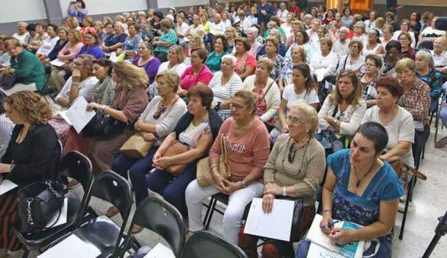 Las mujeres rurales, unidas y poderosas