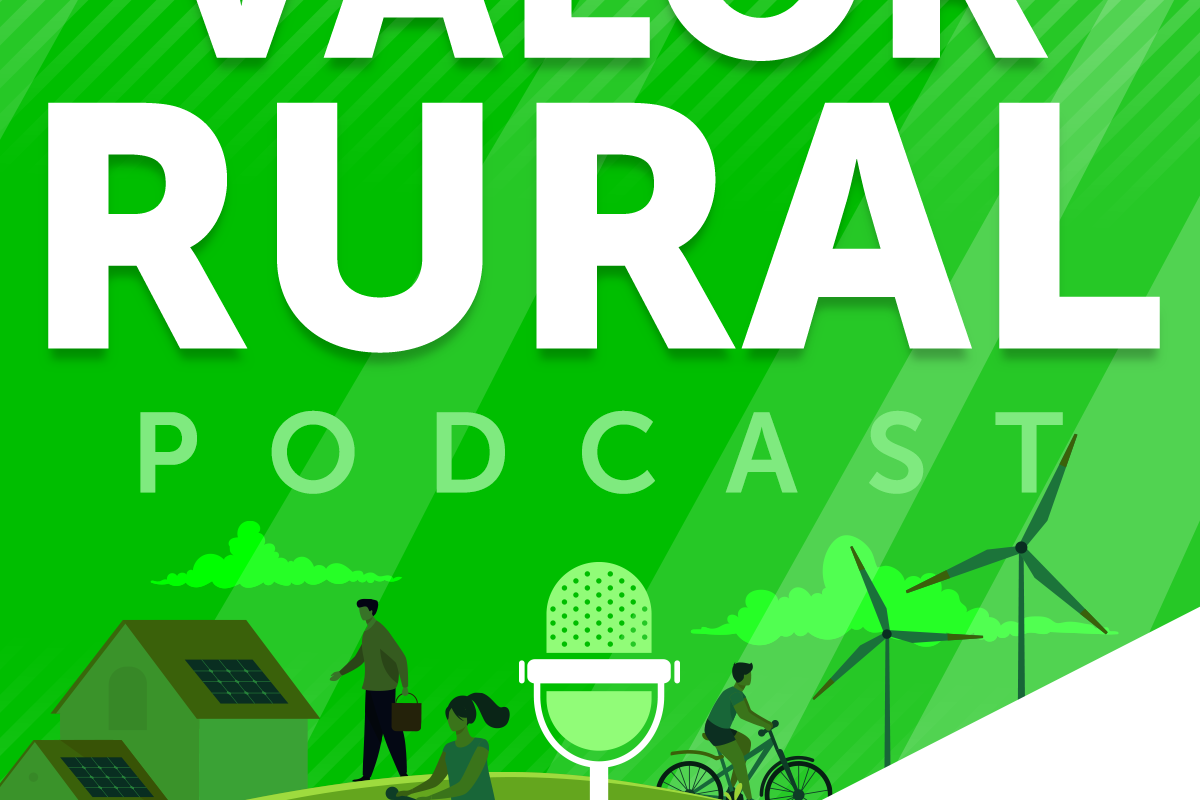 Ya podéis escuchar Valor Rural de ARA, un podcast sobre LEADER y los Grupos de Desarrollo Rural en Andalucía