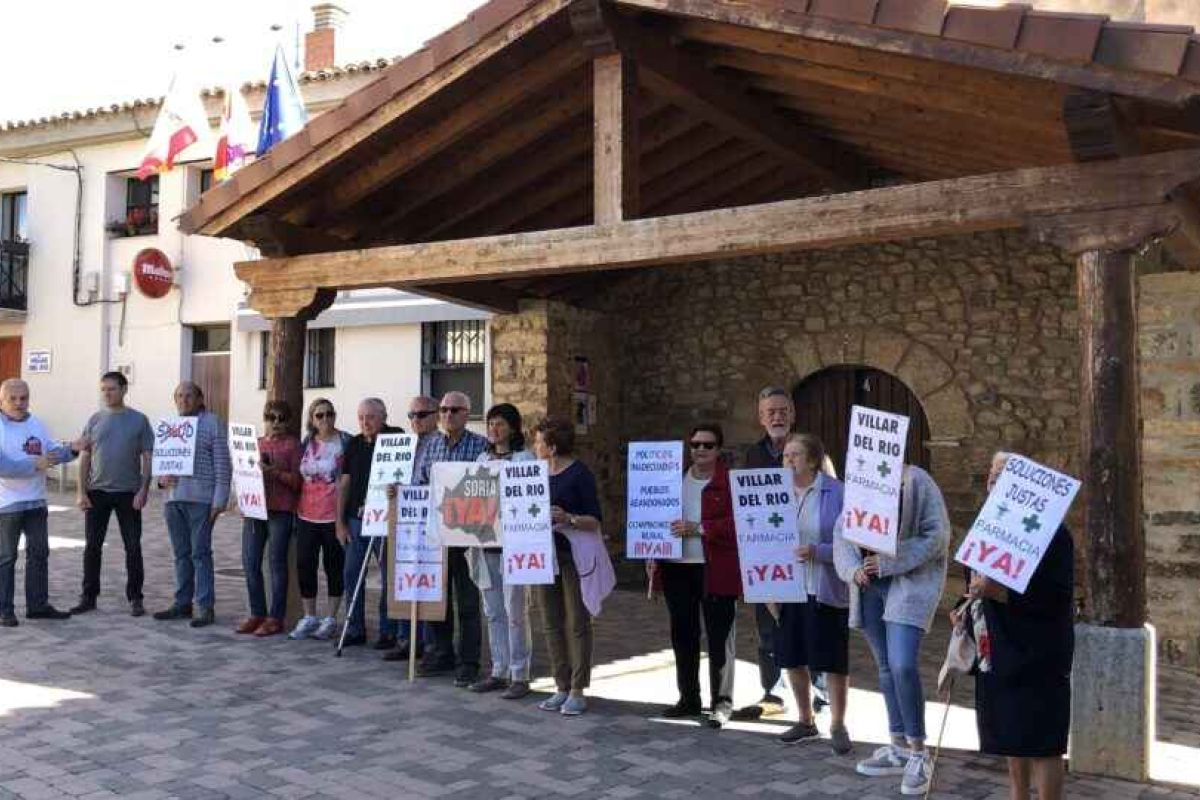 La España rural se moviliza de nuevo