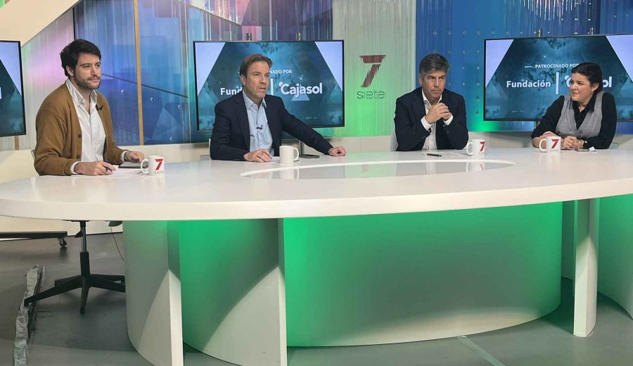 Rafael Llamas reivindica el papel de ARA para frenar la despoblación y defender el mundo rural