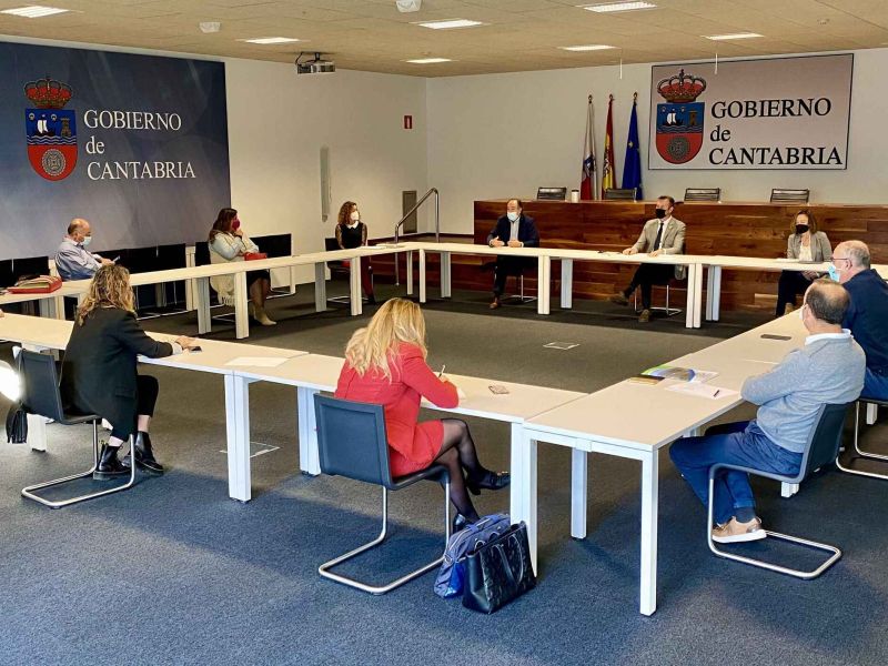 Los Grupos de Acción Local agradecen al Gobierno de Cantabria el compromiso de apoyo económico para seguir desarrollando el LEADER en Cantabria