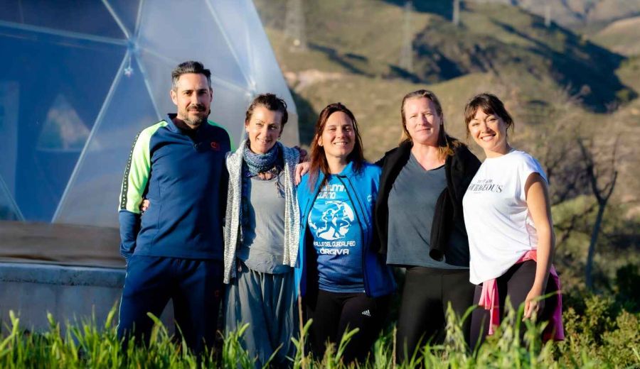 Un proyecto de desarrollo rural que llena de vida y salud nuestros pueblos