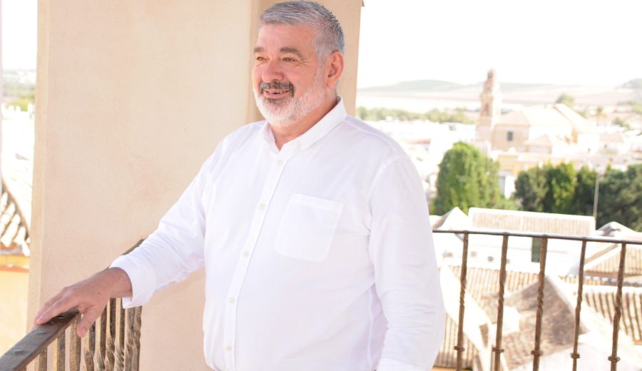 David J. García Ostos: “Los grandes retos ecológicos de las próximas décadas se deciden en el mundo rural”