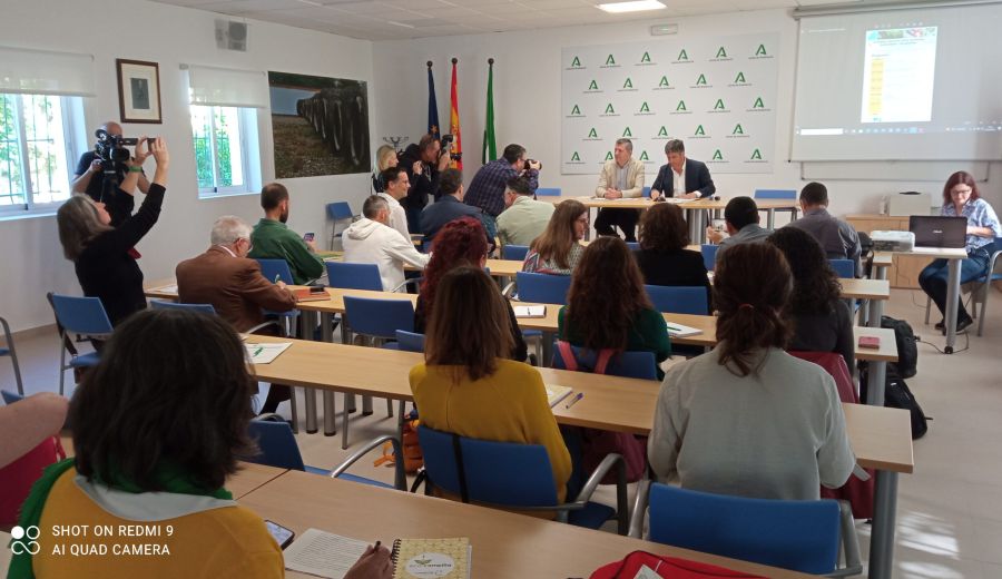 Las alianzas entre productores y consumidores de productos ecológicos centran unas jornadas en Montilla