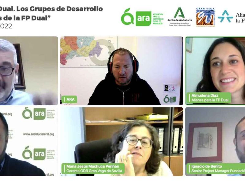 David J. García Ostos: “La FP Dual favorece la permanencia de la juventud en el territorio”