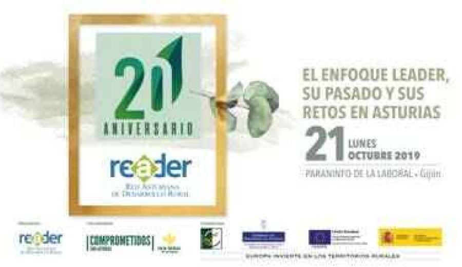 READER cumple 20 años apostando por la filosofía LEADER