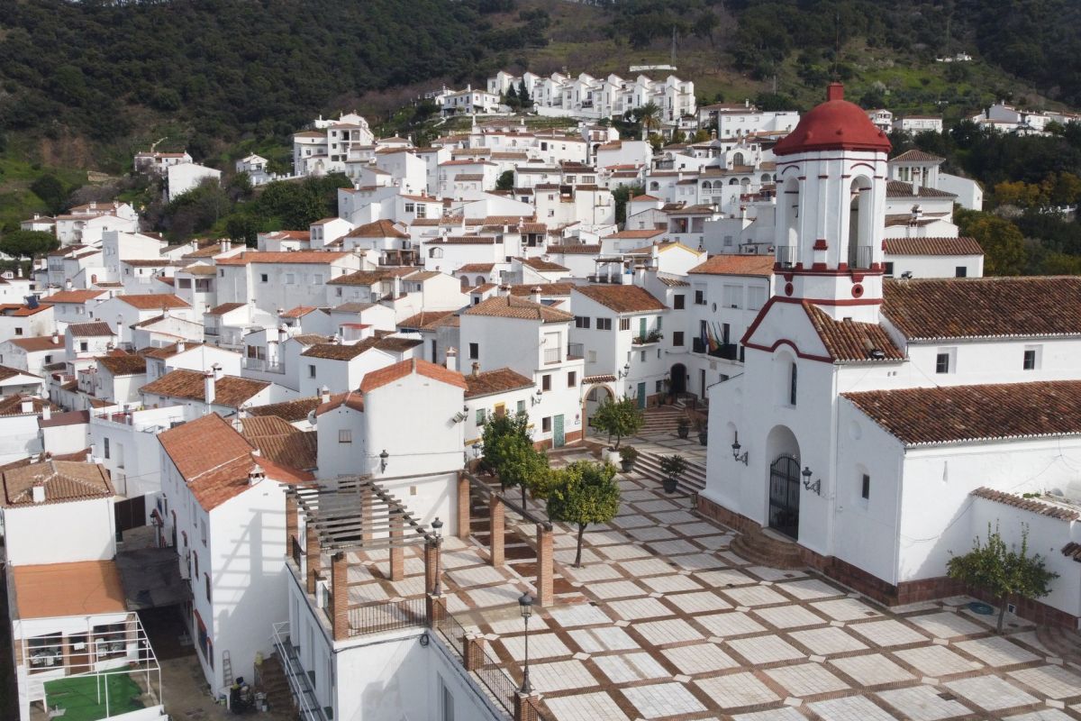 La asociación ALVELAL y Genalguacil Pueblo Museo en la revista Savia de la Red PAC