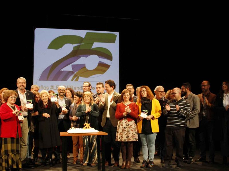 El GDR Campiña de Jerez celebra su 25 aniversario como eje vertebrador y dinamizador de la zona rural de Jerez