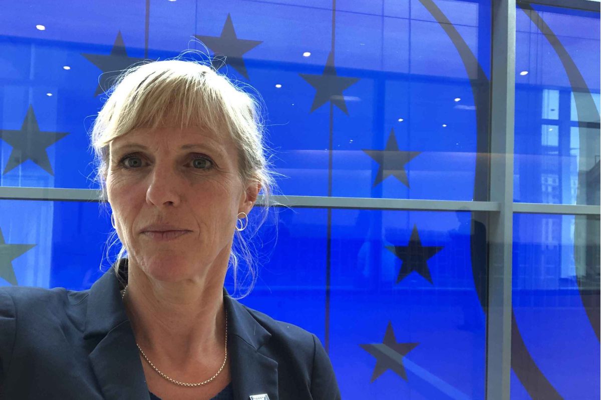 Marion Eckardt, pdta. de ELARD: «Los GAL han mostrado verdadera inventiva, flexibilidad y capacidad de reaccionar a la crisis: son tan locales que reaccionan rápido y hacen exactamente lo que necesitan»