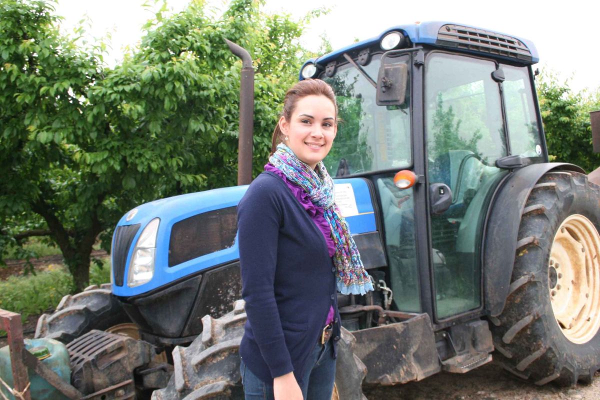 El campo da pasos por la igualdad: Sube el número de mujeres titulares o jefas de explotación pese a situación general