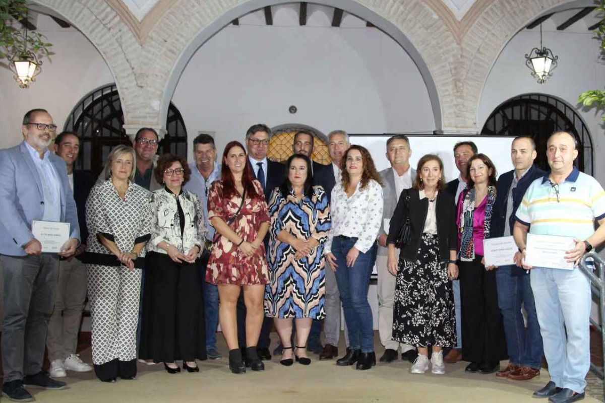 Puente Genil acoge la entrega de premios del Concurso de Establecimientos Singulares de la Campiña Sur de Córdoba