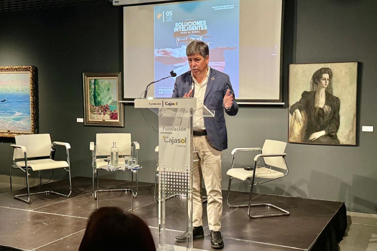 Next Educación y la Fundación Cajasol acercan propuestas útiles para mejorar la vida de la gente en el medio rural