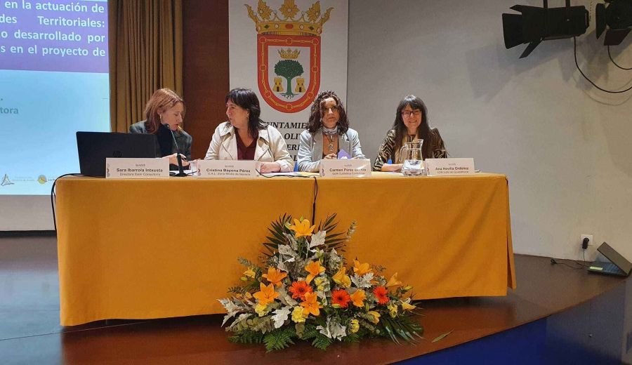 EL GAL Zona Media clausura el proyecto de cooperación Igualab dirigido a empoderar a las mujeres rurales