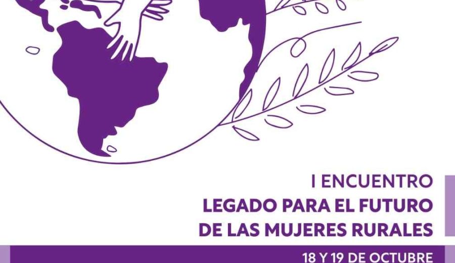 I Encuentro Legado para el futuro de las mujeres rurales en Sierra Morena Cordobesa