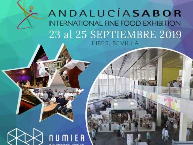 Andalucía Sabor 2019 abre hoy sus puertas y reunirá a los profesionales del sector agroalimentario en Sevilla hasta el próximo miércoles