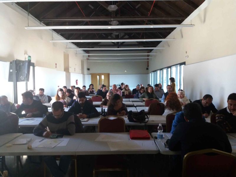 40 empresas agroalimentarias andaluzas se forman para mejorar sus productos en el itinerario gratuito de prototipado del proyecto internacional Prototyping