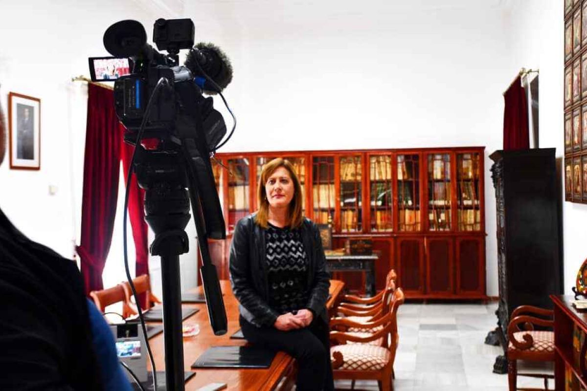 Rosario Andújar pide mantener los servicios públicos en las zonas rurales “mas allá de la rentabilidad”