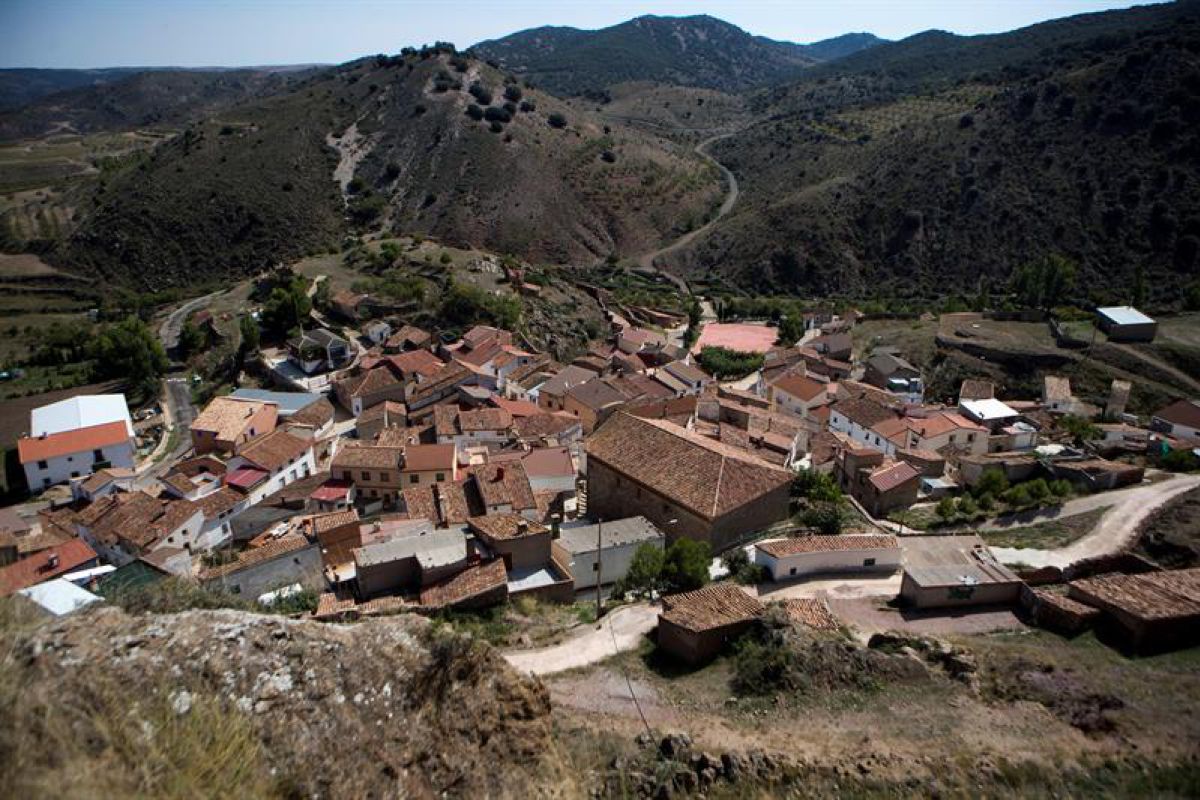 Retrato de la España rural: el 16 % de la población y el 84 % del territorio