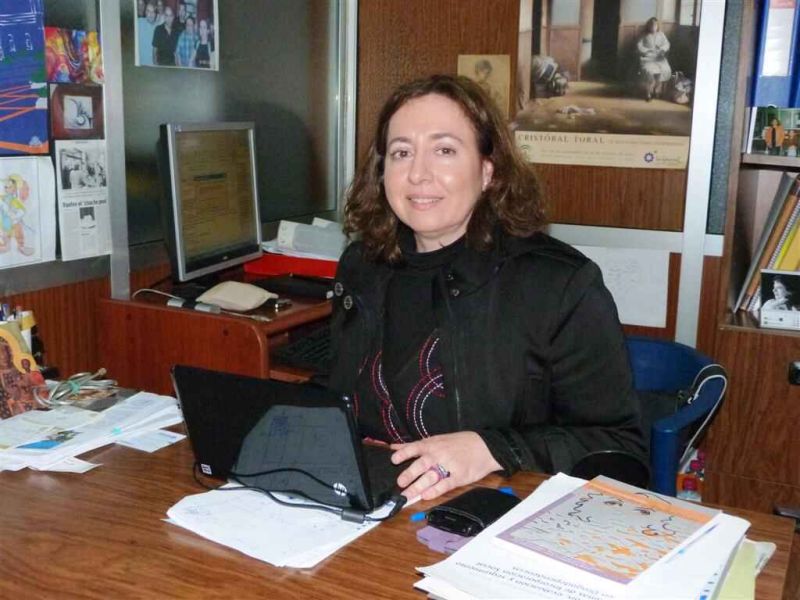 Pilar Martínez: “La accesibilidad en el medio rural es clave para las personas con discapacidad”