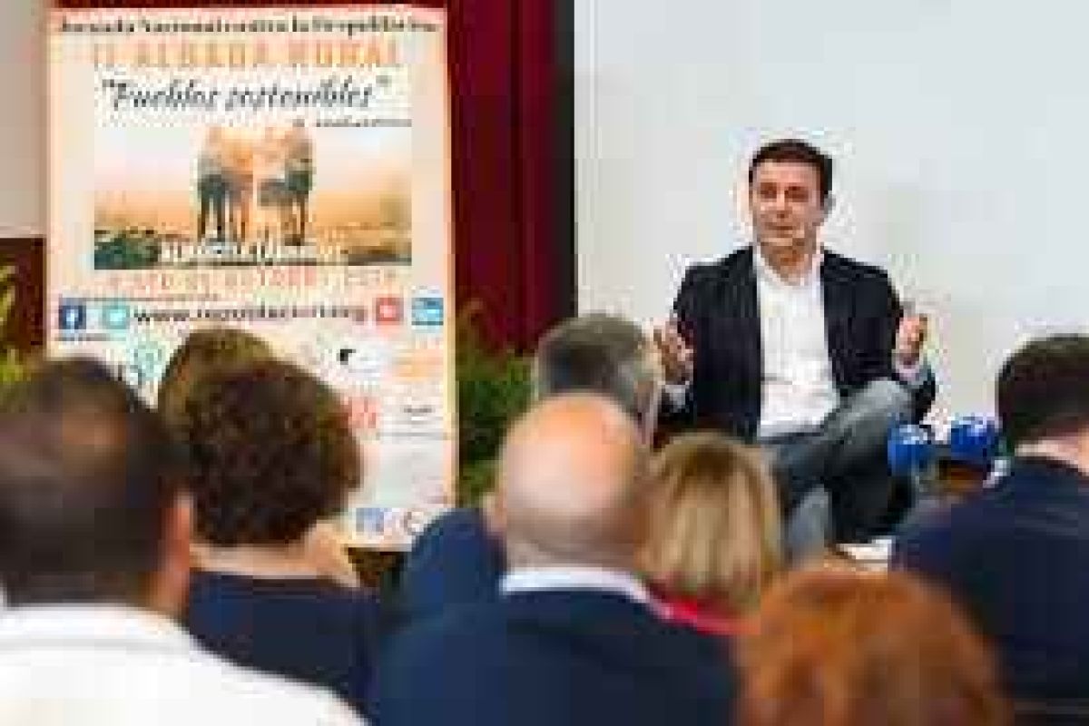 La provincia de Almería lidera la repoblación de la España vaciada