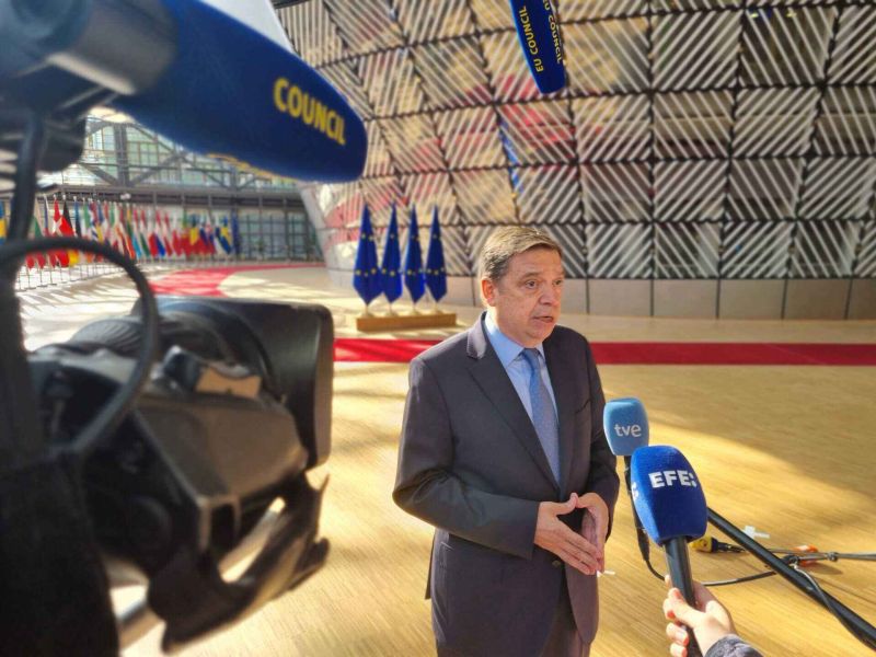 Bruselas da el visto bueno político al plan estratégico español de la PAC