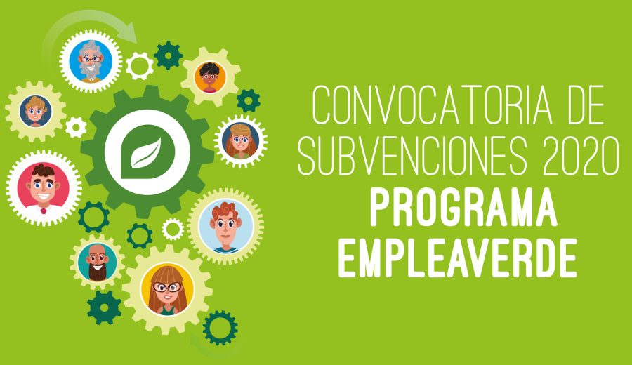 El Ministerio para la Transición Ecológica y el Reto Demográfico convoca ayudas por 10,7 millones para la creación de empleo verde