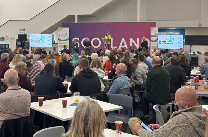 La Declaración de Inverurie marca prioridades para que el mundo rural europeo siga latiendo❤️