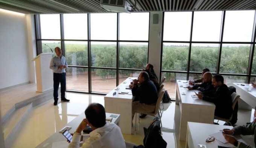 El Valenciano Rural Innovation HUB, el mayor centro de innovación agroalimentaria en Carmona (Sevilla)