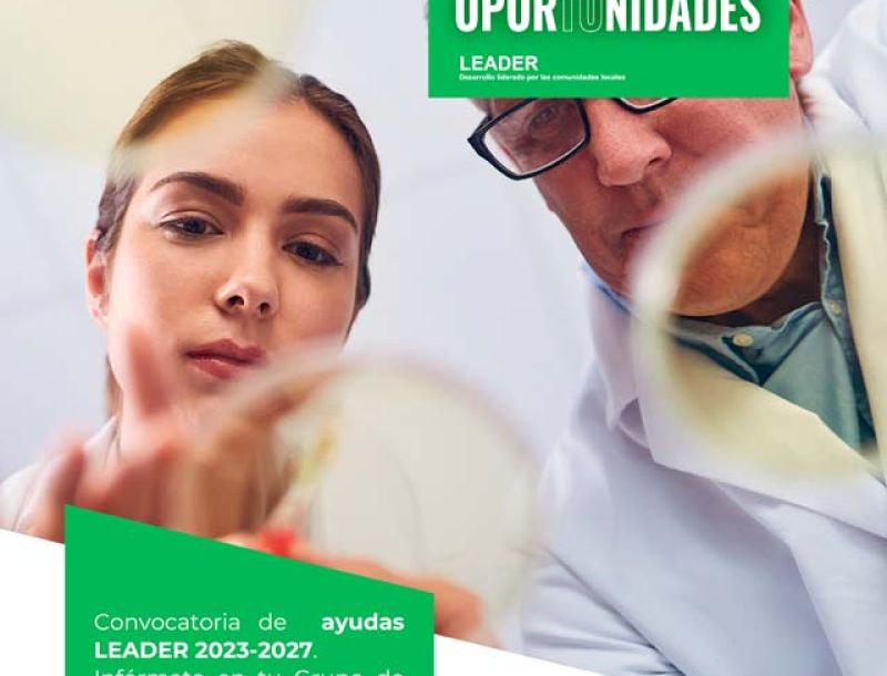 Los Grupos de Desarrollo continúan dinamizando y acompañando a las personas emprendedoras mientras llegan las ayudas