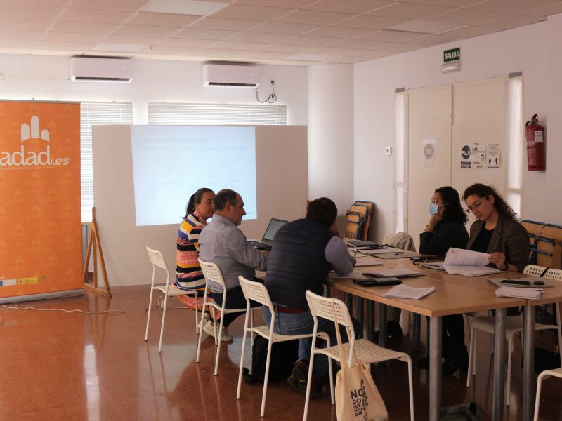 ADAD presenta las hojas de ruta para impulsar la creación de Comunidades Energéticas en municipios del Aljarafe-Doñana