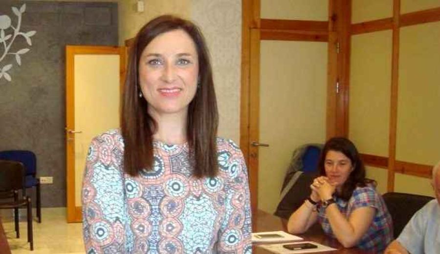 María Dolores Herrera Medina, nueva delegada territorial de Fomento y Vivienda en Huelva