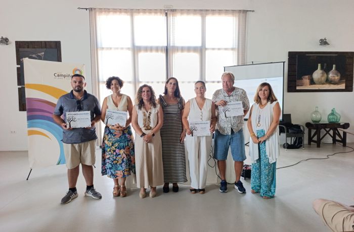 CaixaBank y el GDR Campiña Jerez y Costa Noroeste de Cádiz premian de nuevo el emprendimiento rural con Tierra de Oportunidades