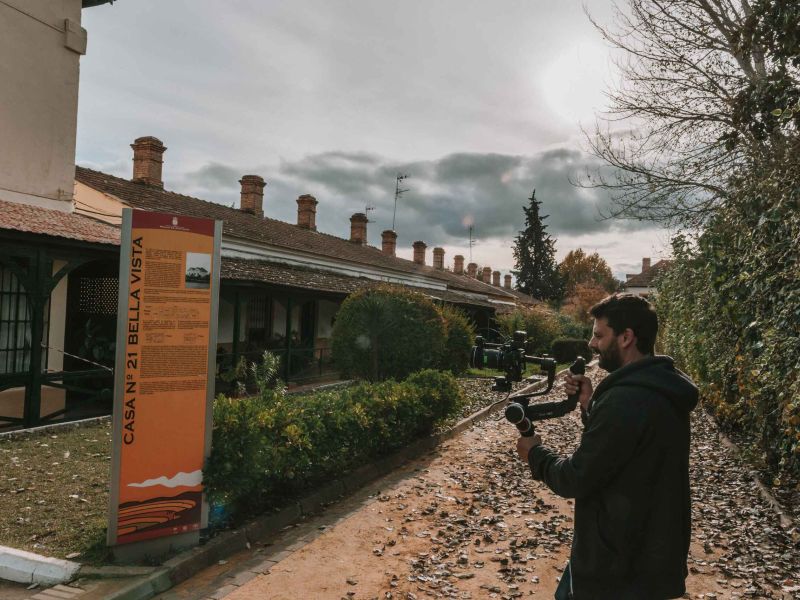 El Parque Minero de Riotinto, primer destino de turismo industrial de España