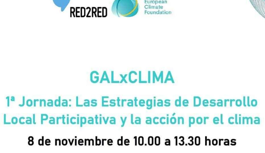 Grupos de Acción Local y Emergencia climática: diseño, implementación, seguimiento y evaluación de las futuras EDLP